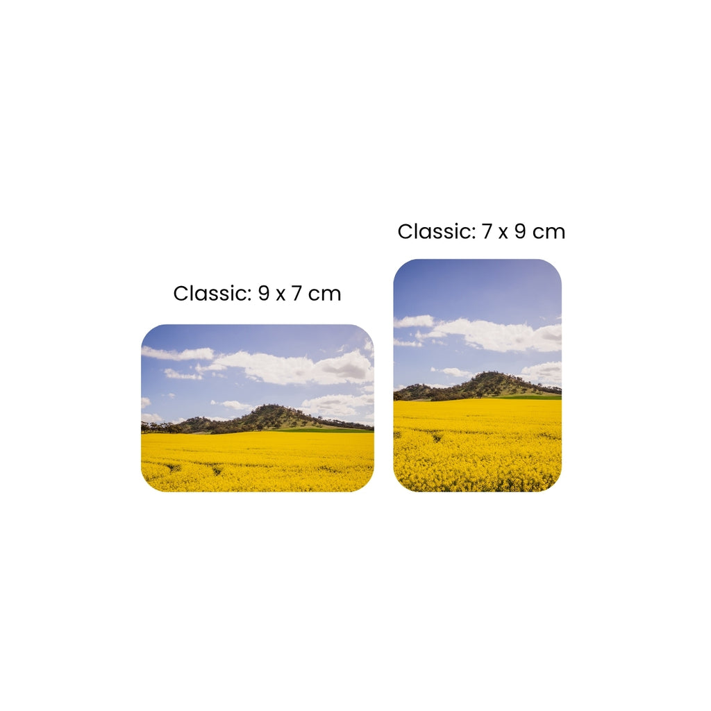 Flexi Photo Magnets (3 Sizes)