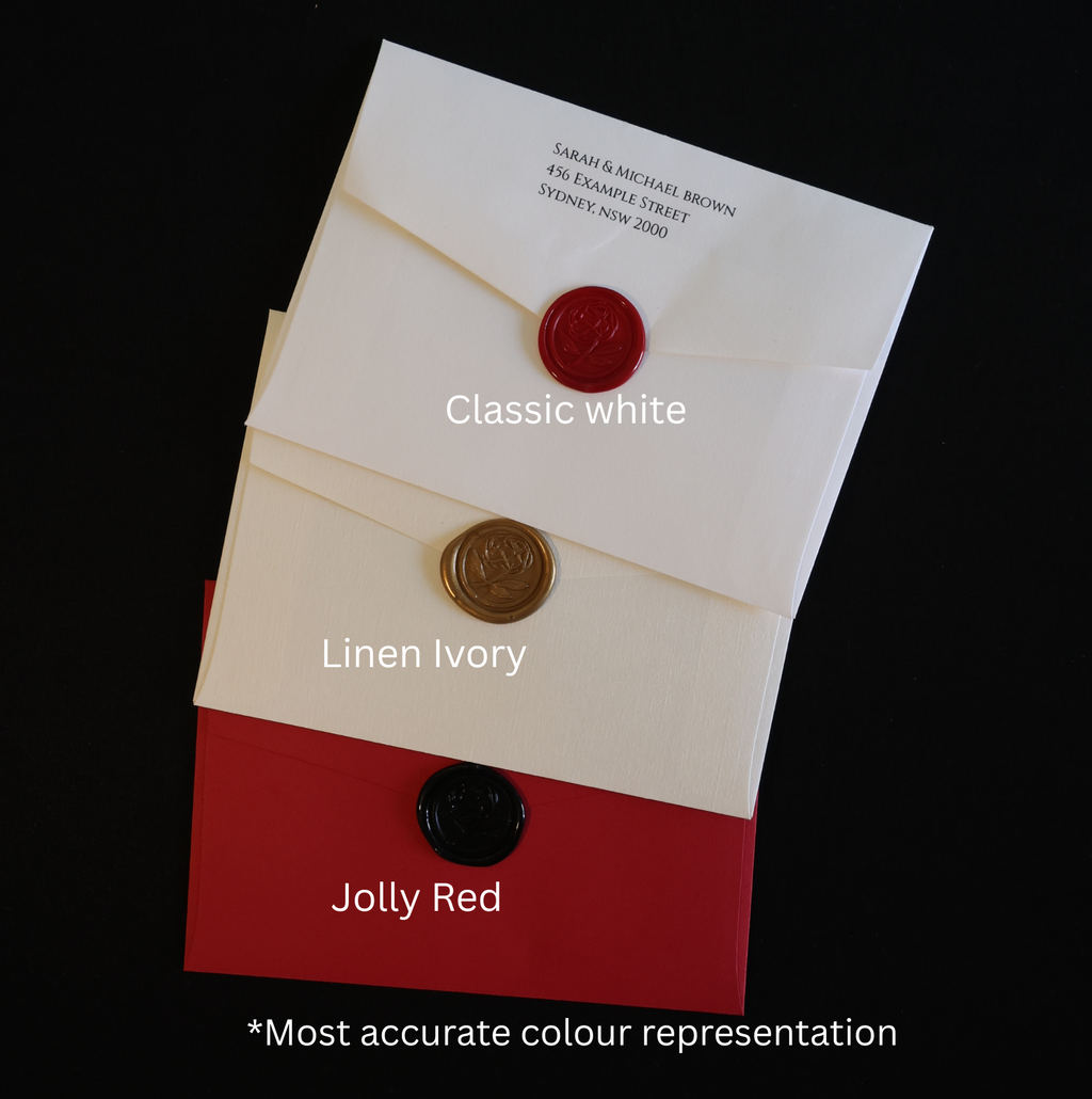 Bespoke Wax Seals