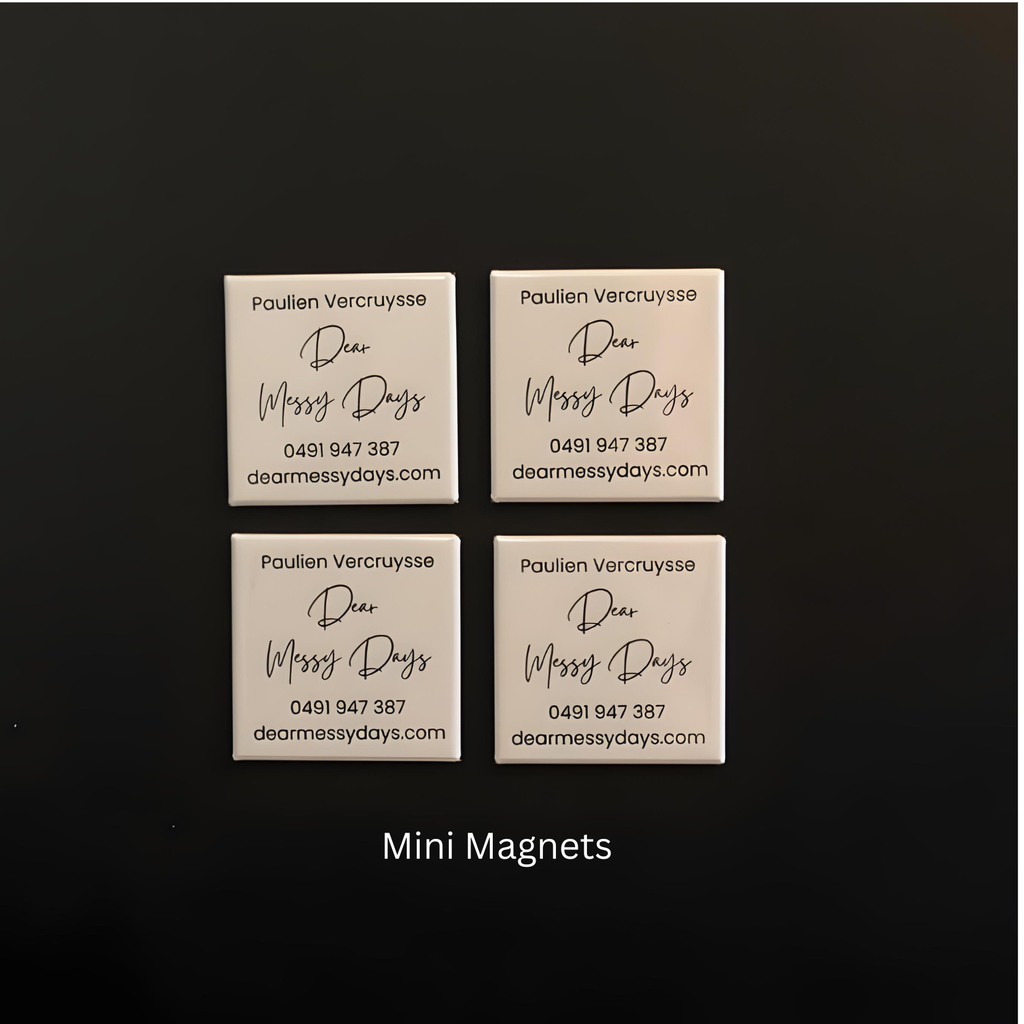 Magnetic Business Cards