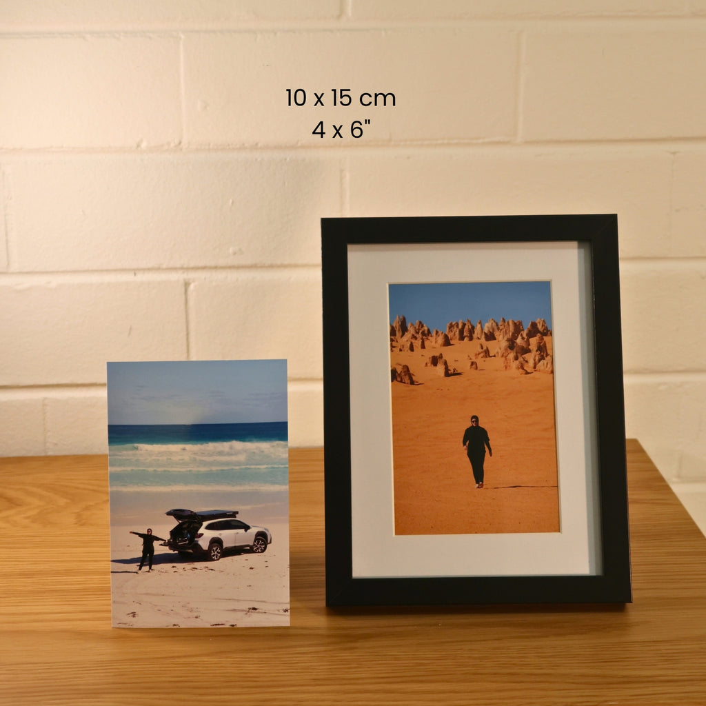 Studio Gloss Photo Prints - Custom Sizing