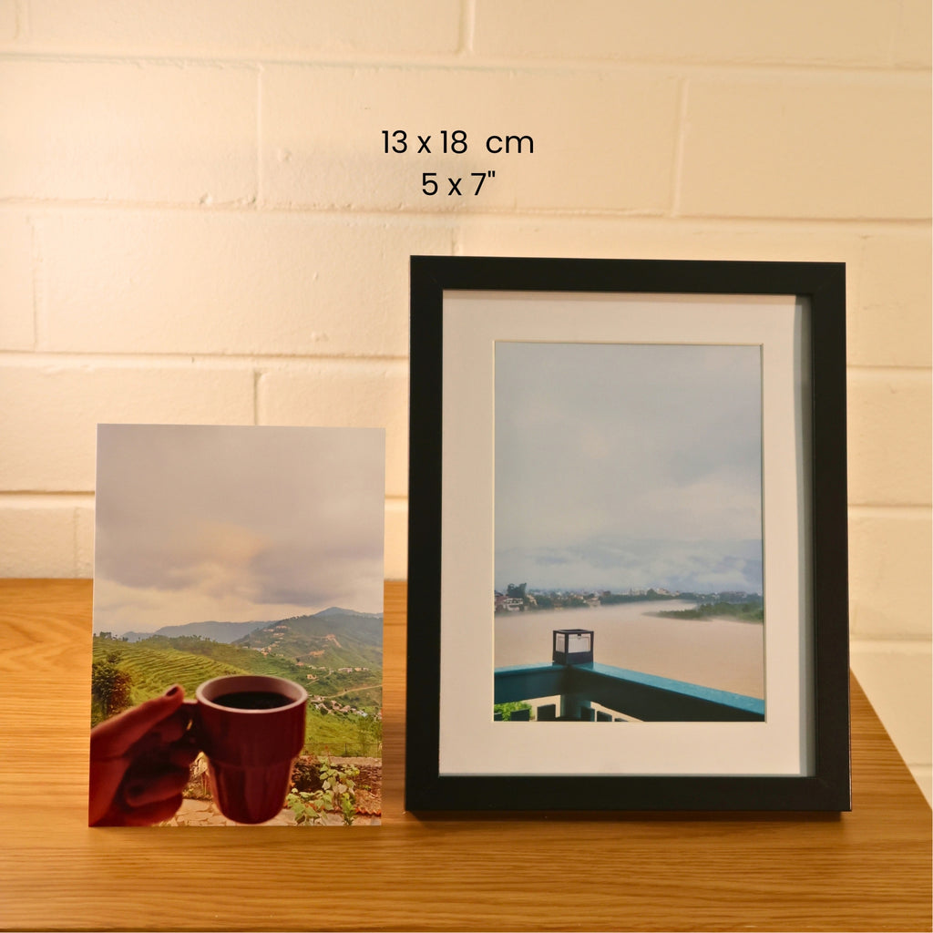 Studio Gloss Photo Prints - Custom Sizing