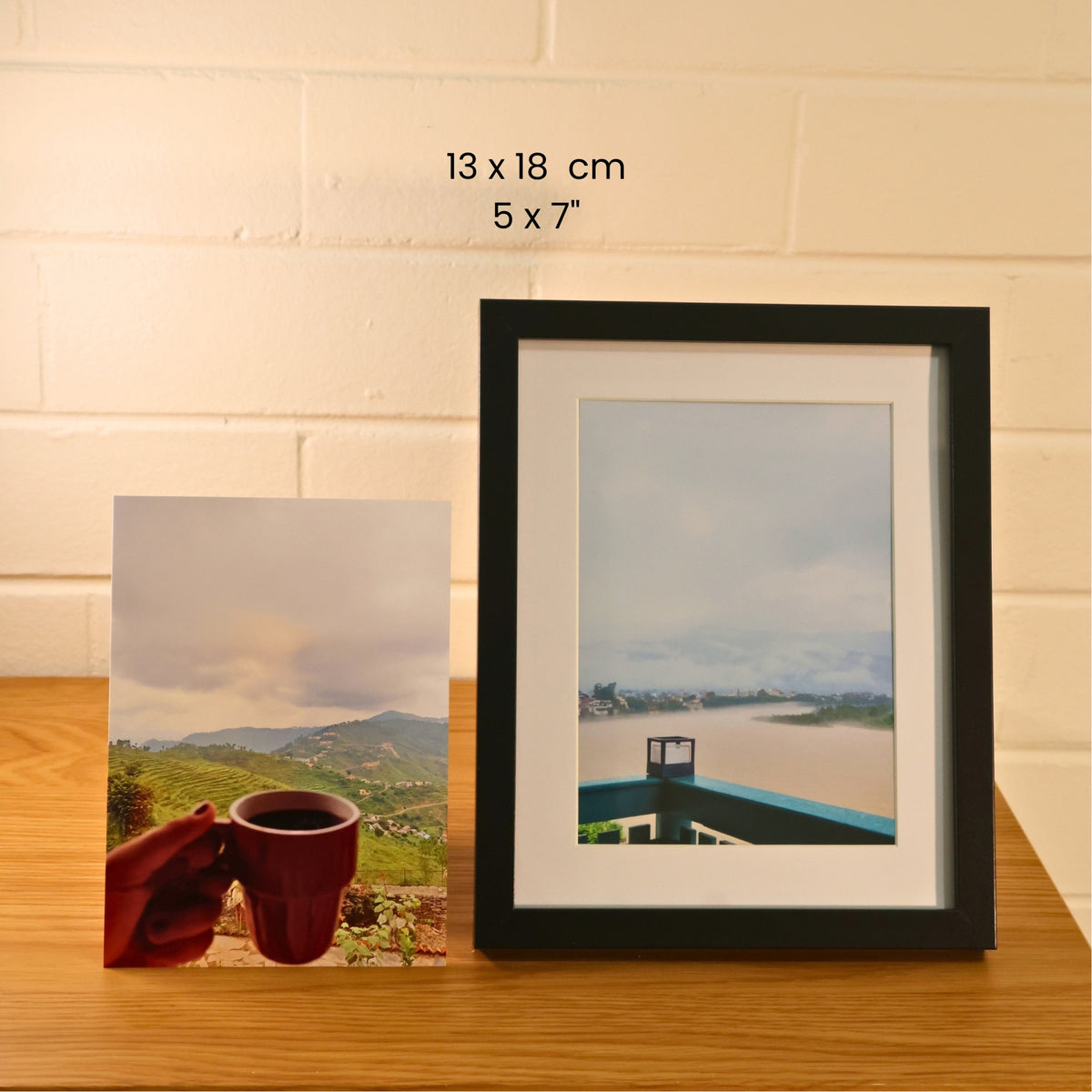 Studio Gloss Photo Prints - Custom Sizing