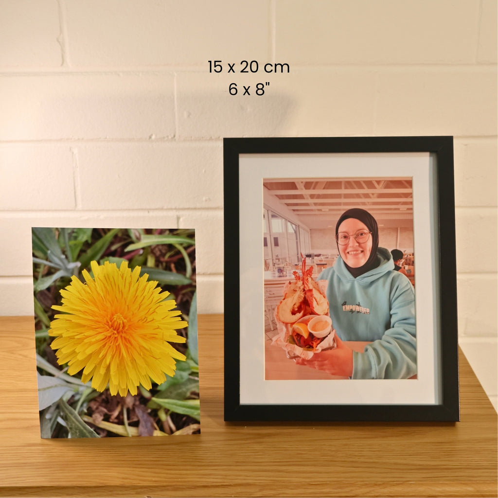 Studio Gloss Photo Prints - Custom Sizing