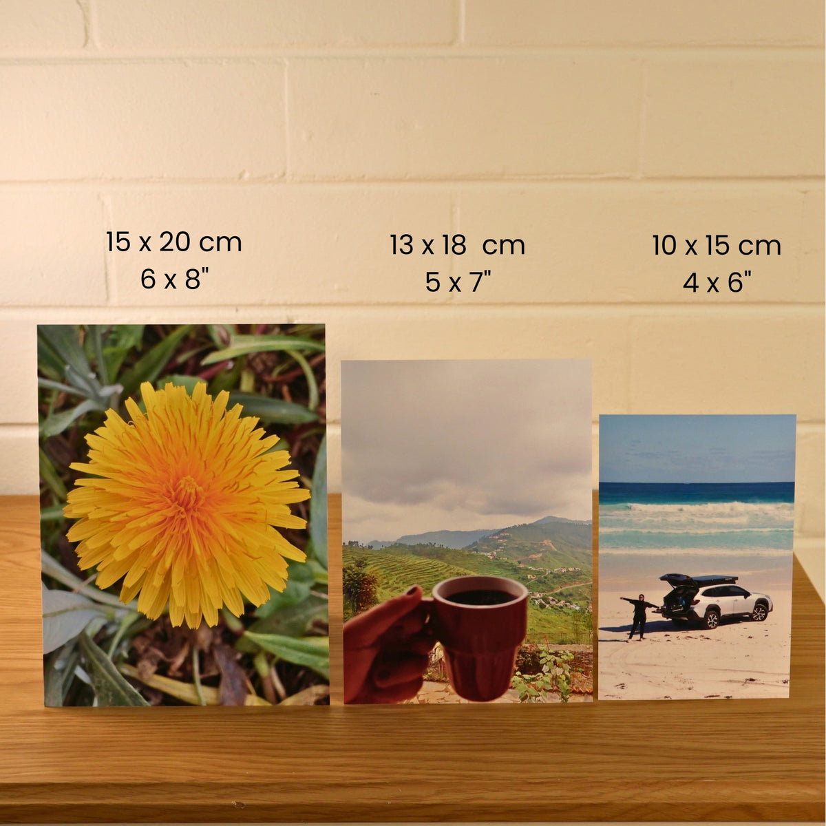 Studio Gloss Photo Prints - Custom Sizing