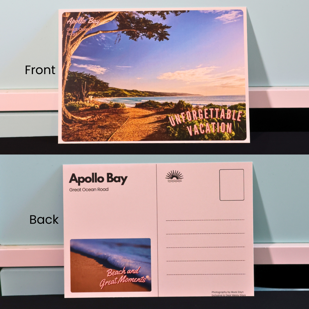 Postcards from Australia