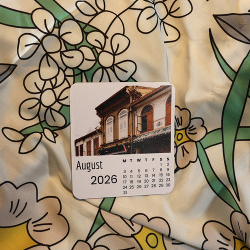 Custom 2026 Calendar