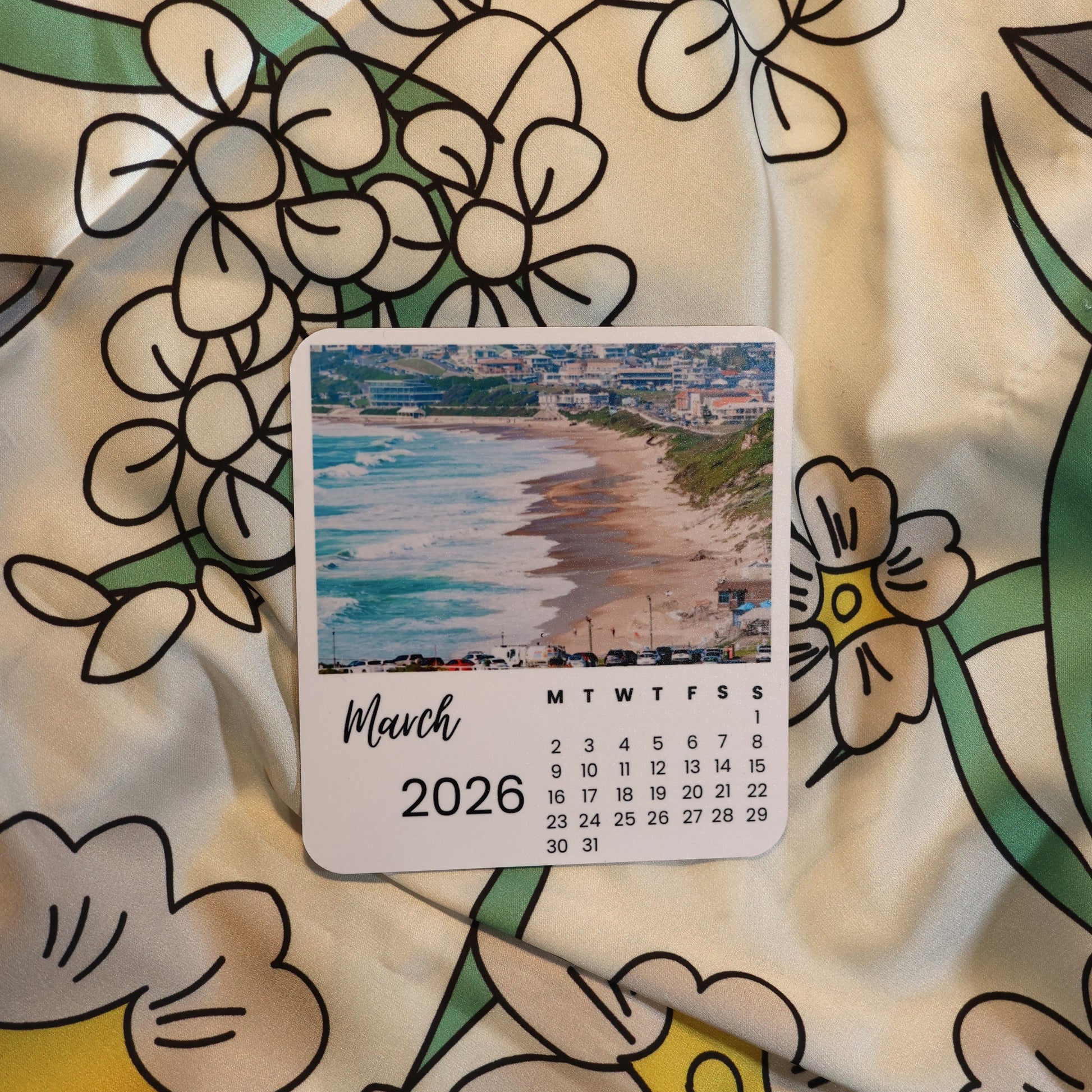 Custom 2026 Calendar