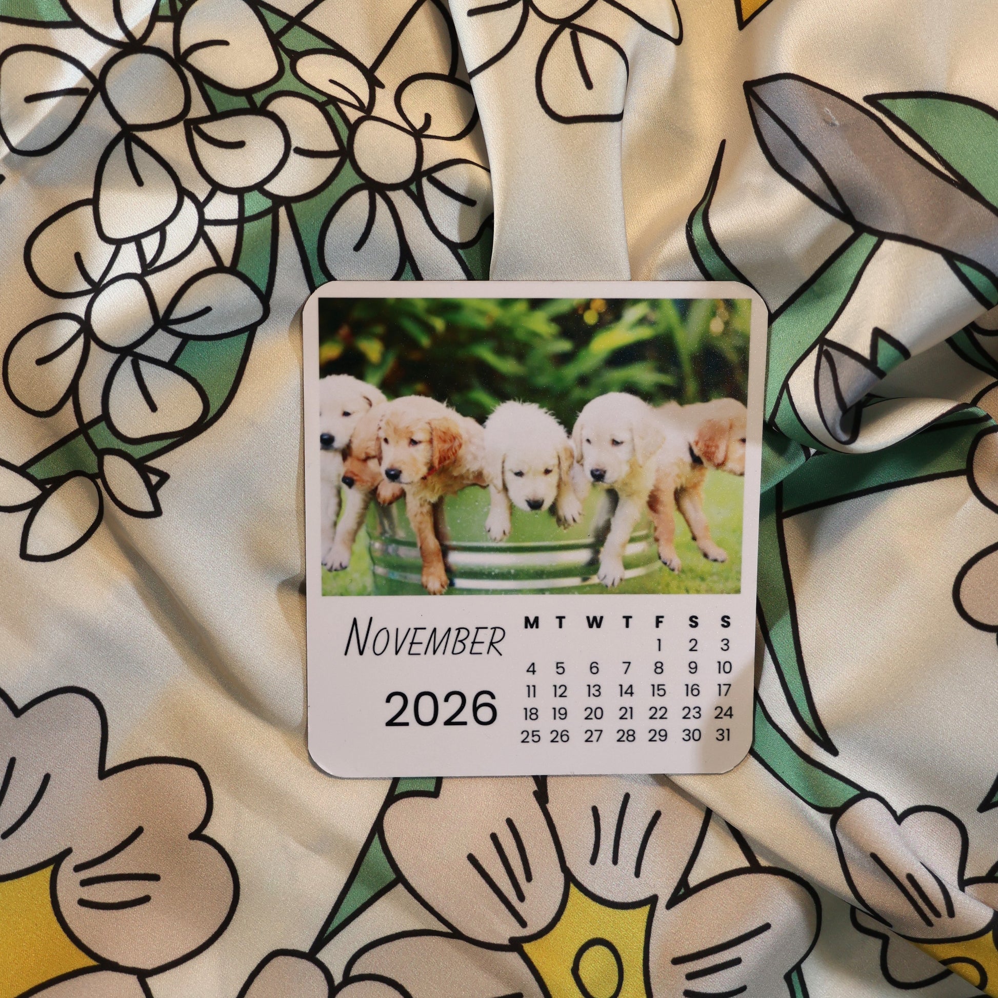 Dogs Calendar 2026