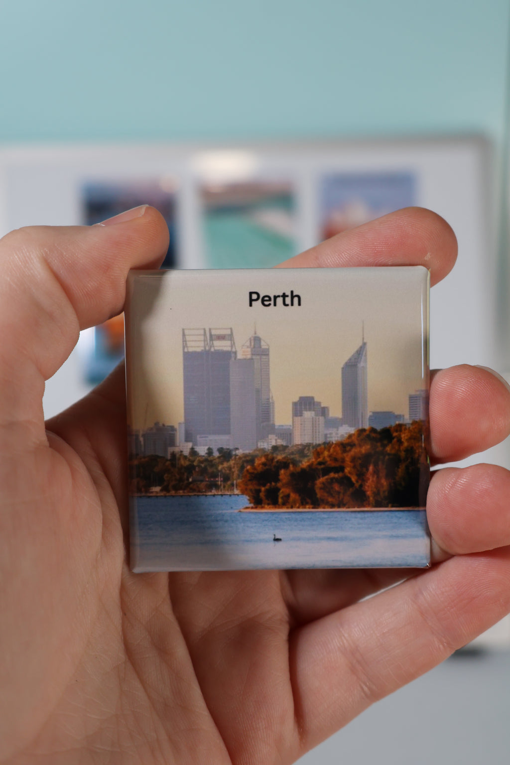 Australian Cities Magnets