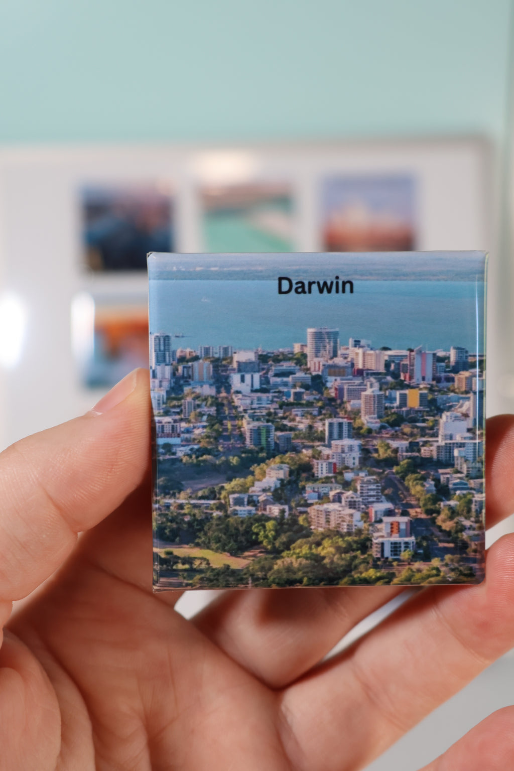 Australian Cities Magnets