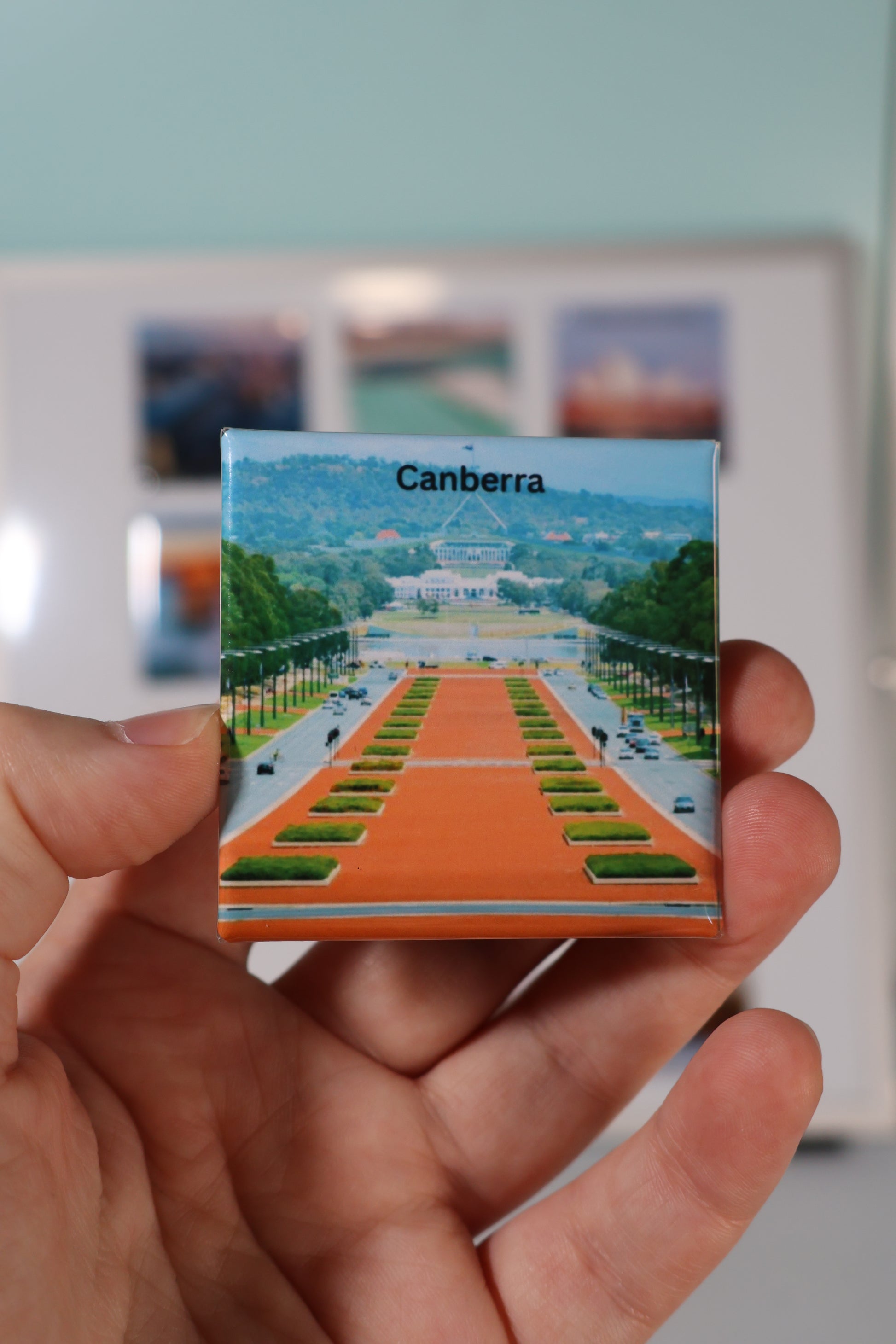 Australian Cities Magnets