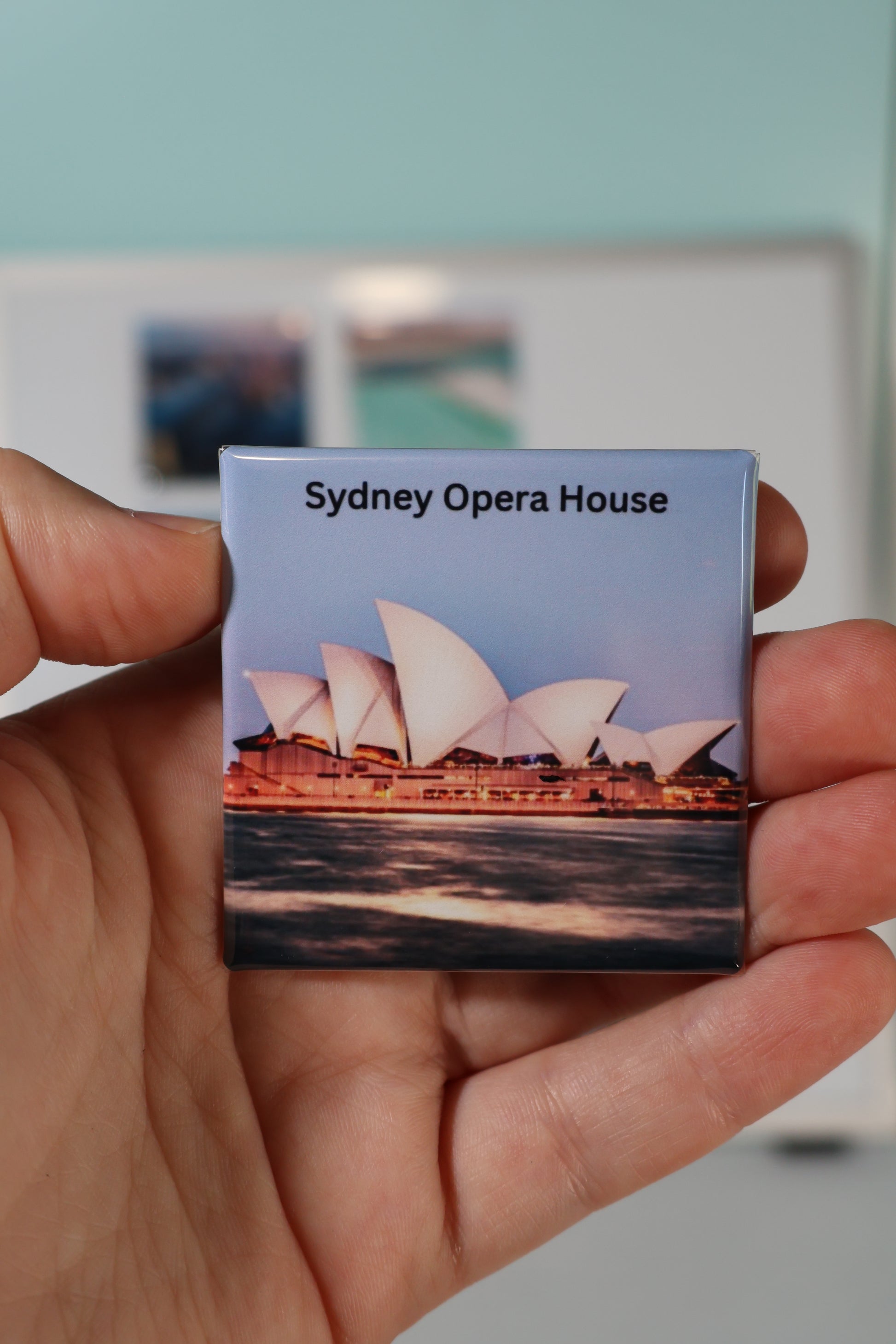 Australian Cities Magnets