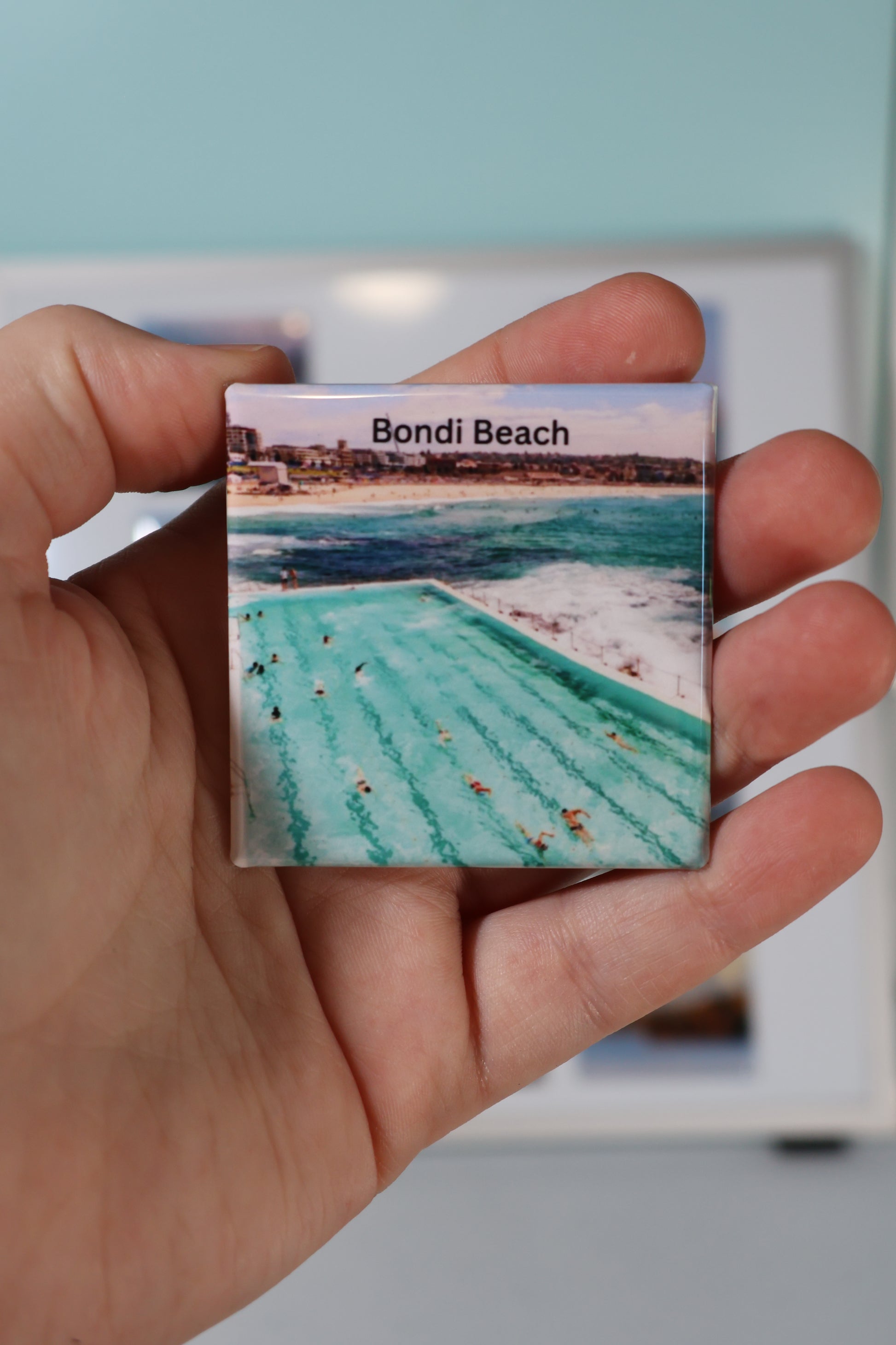 Australian Cities Magnets