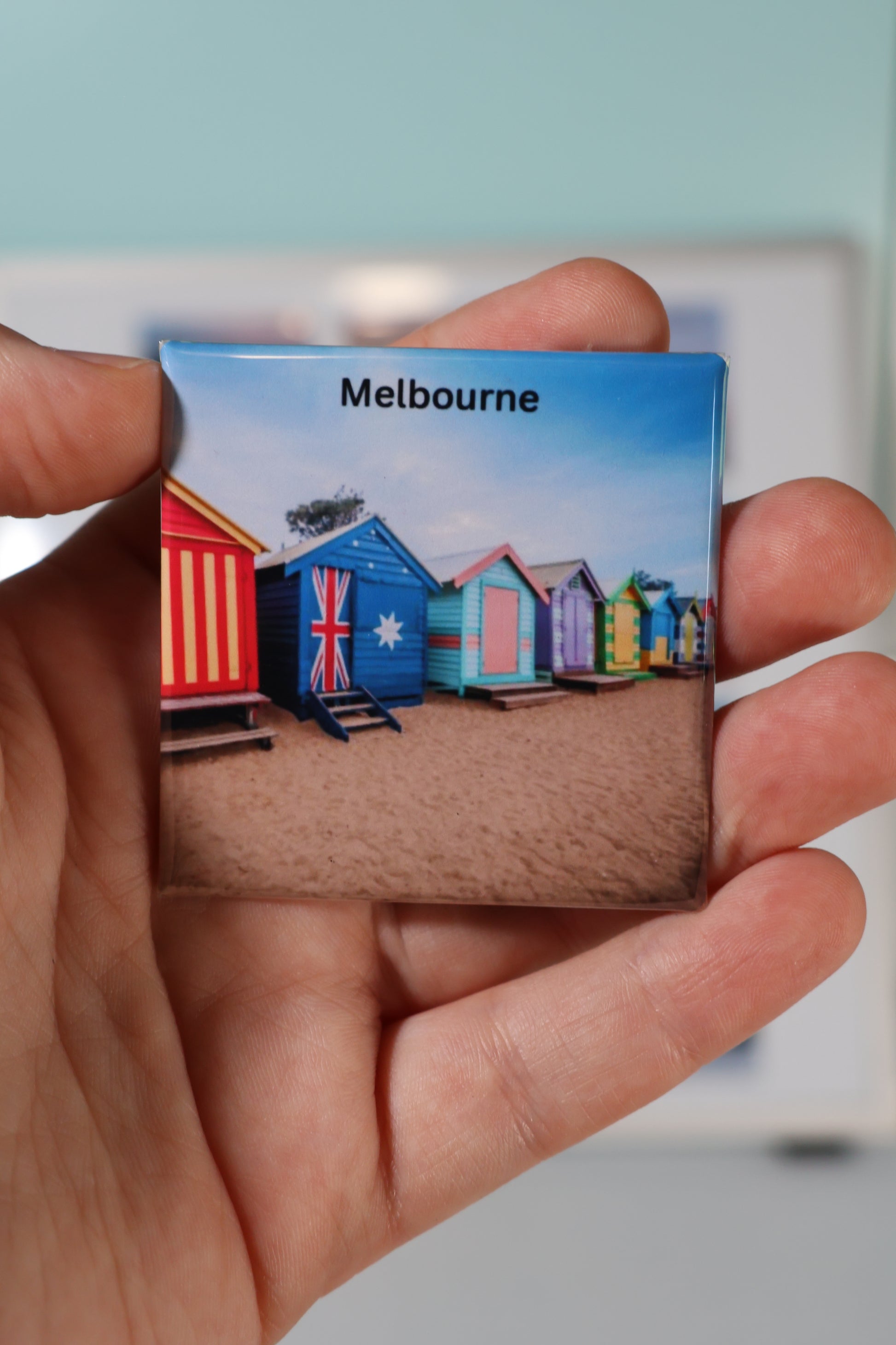Australian Cities Magnets