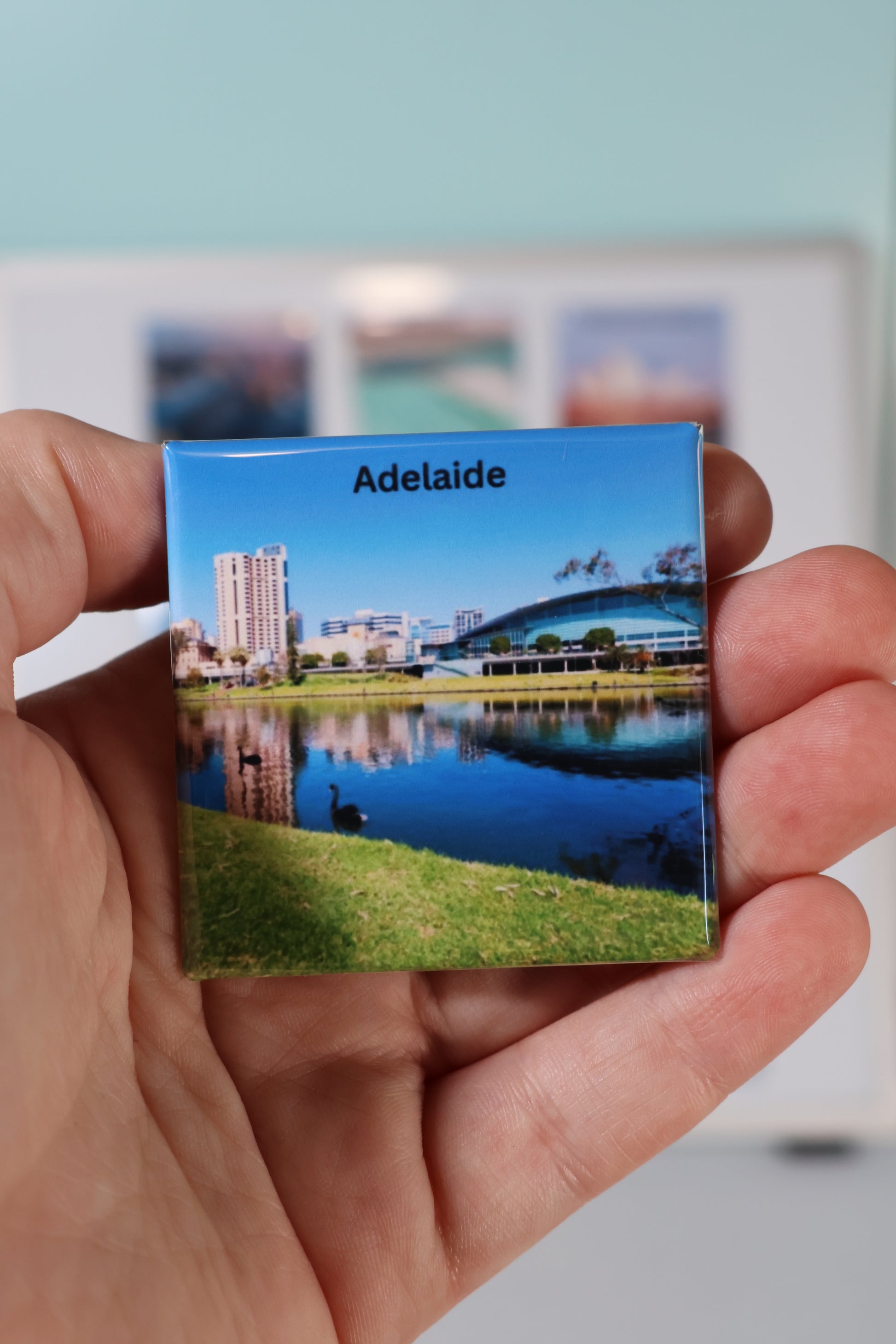 Australian Cities Magnets