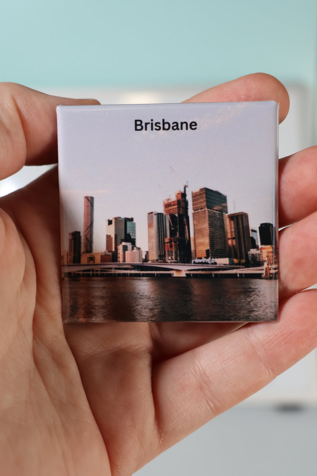 Australian Cities Magnets