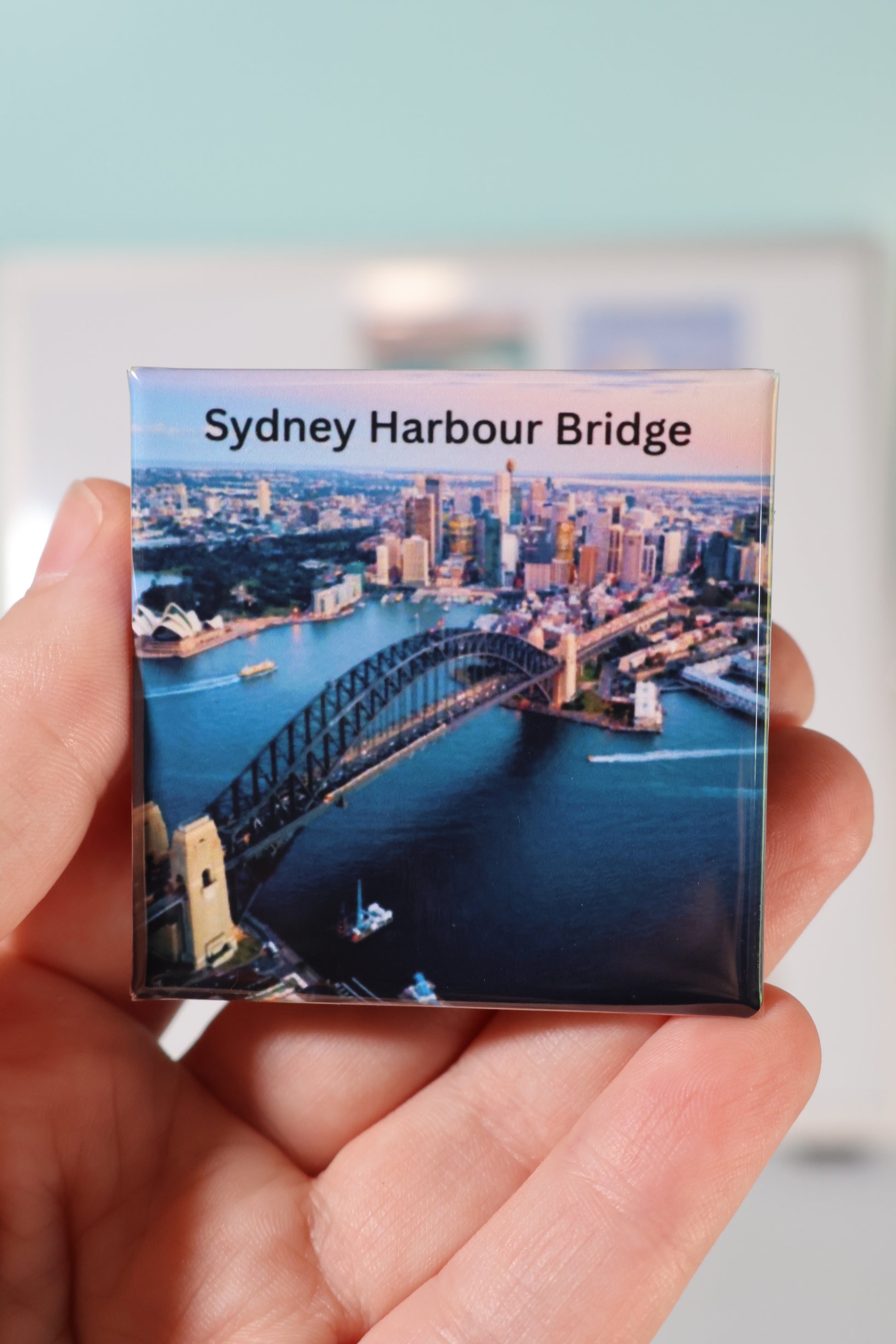 Australian Cities Magnets