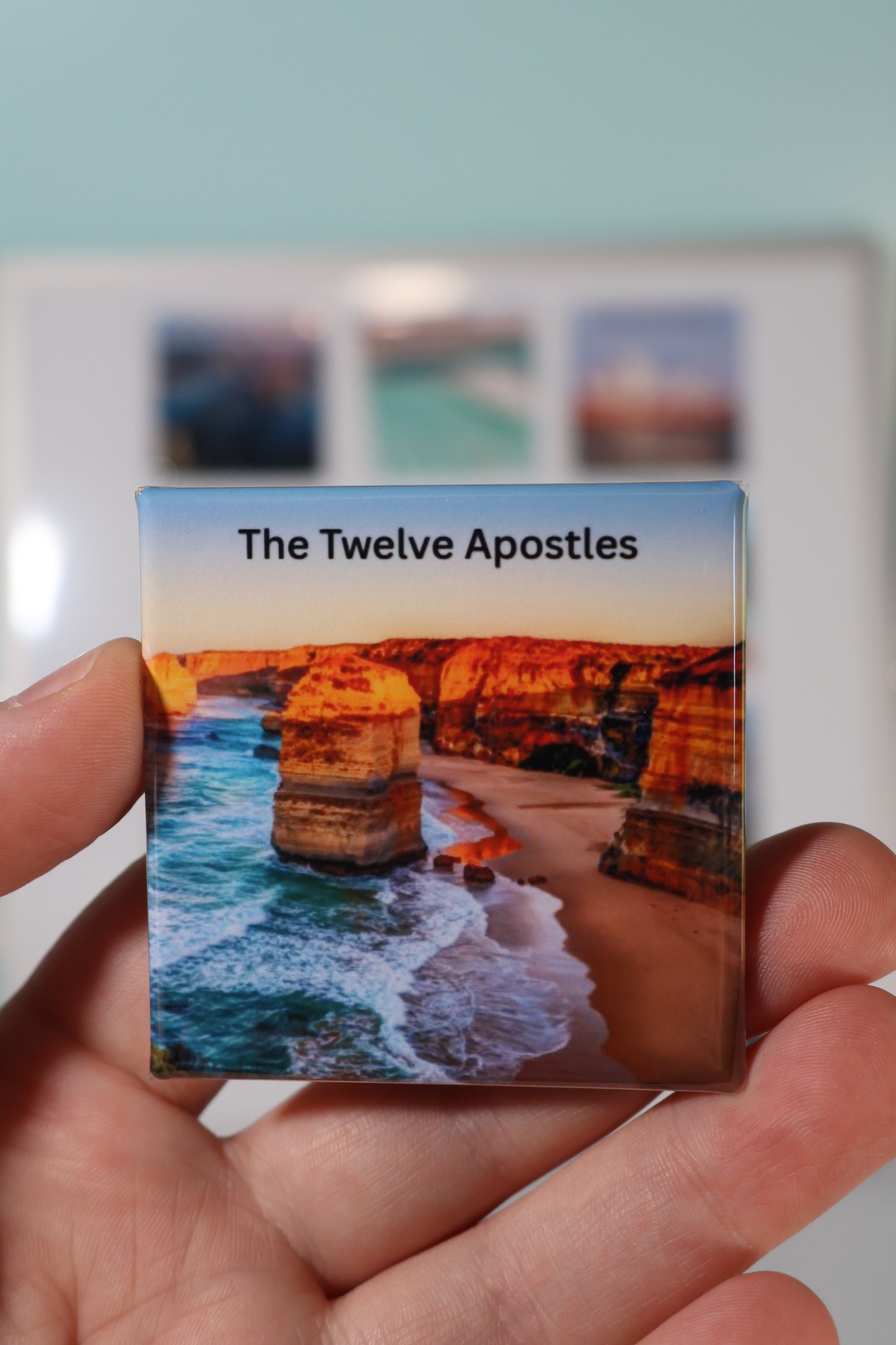 Australian Cities Magnets