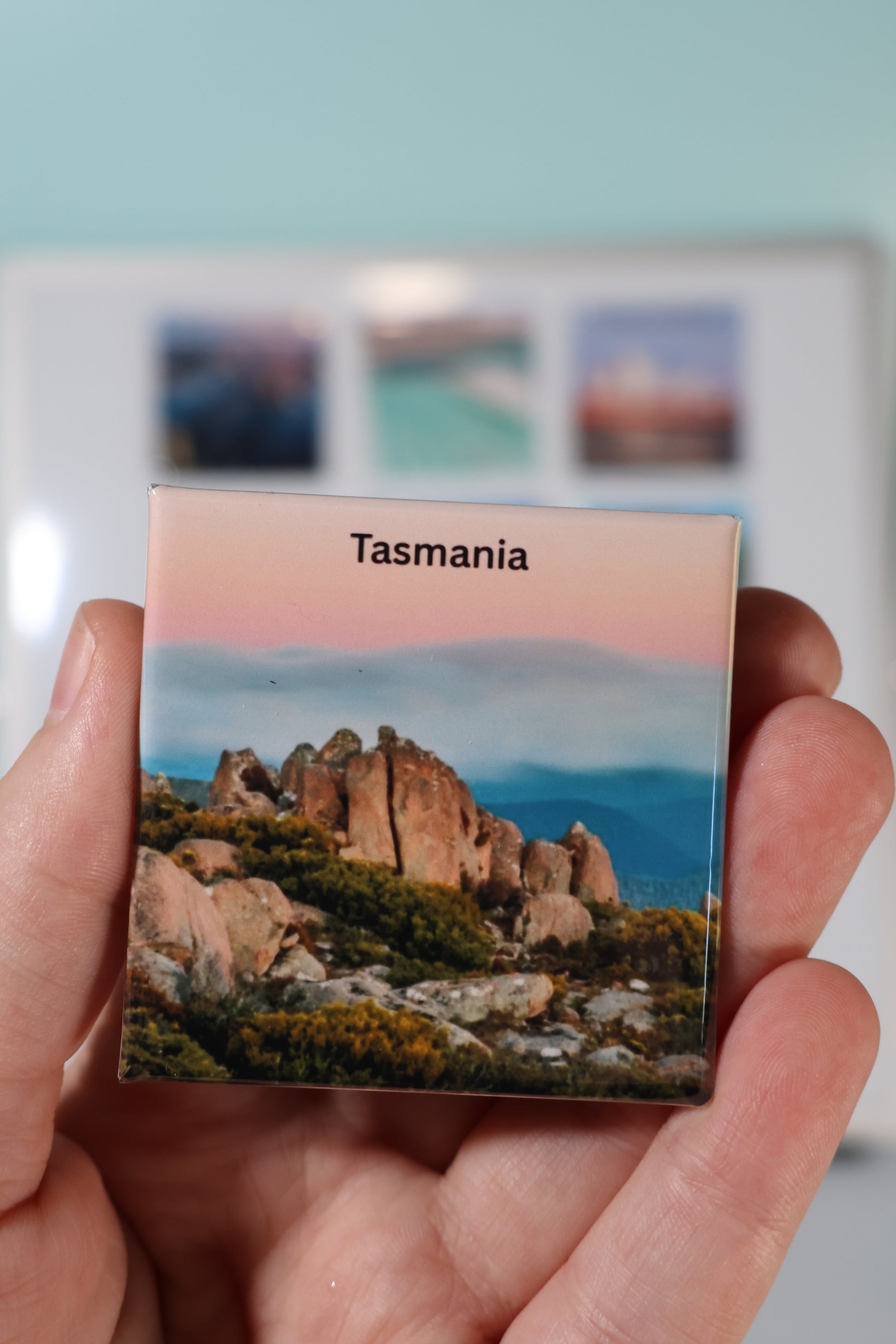 Australian Cities Magnets