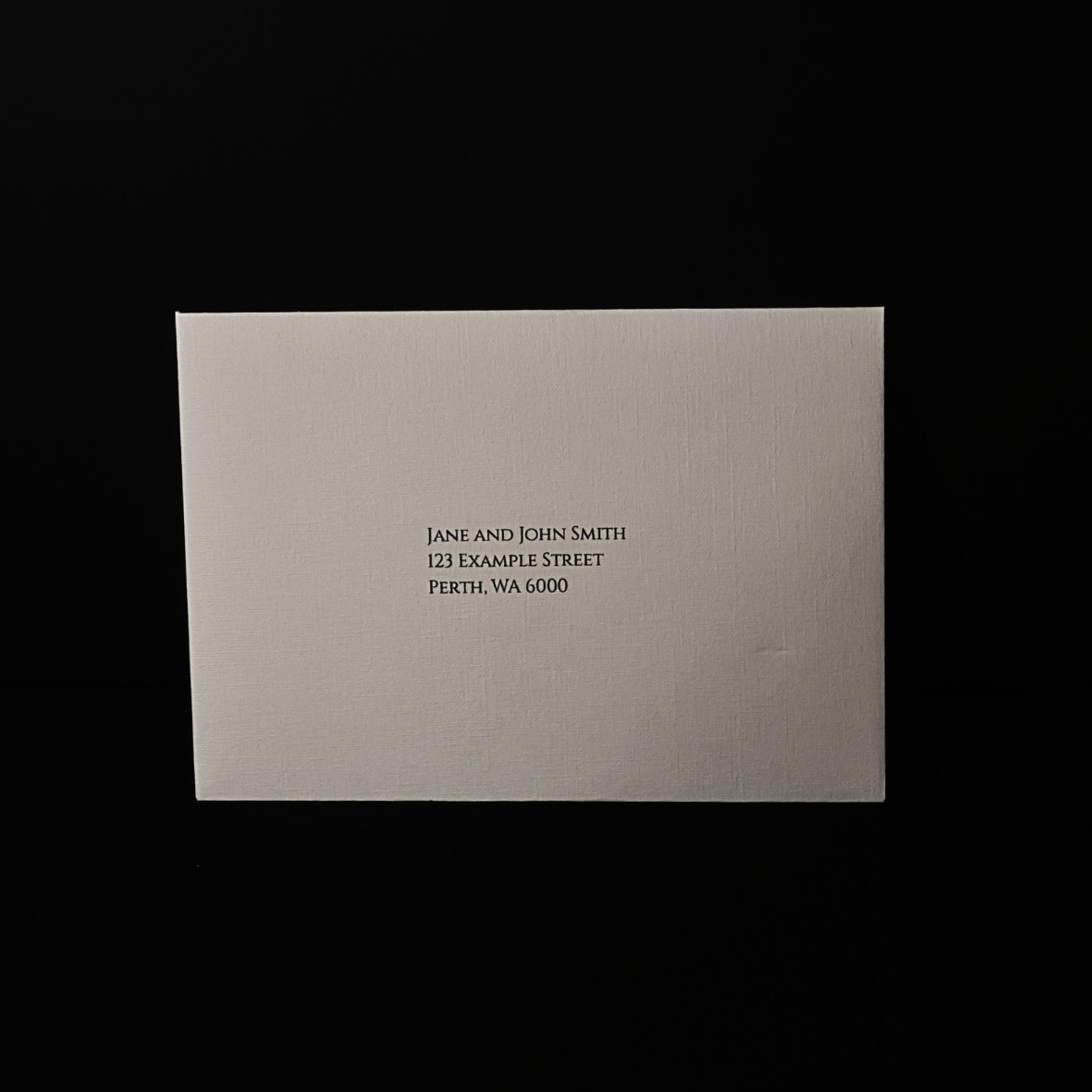 C6 Envelopes: Classic White, Jolly Red, Coco Linen Ivory – I-flap Stationery
