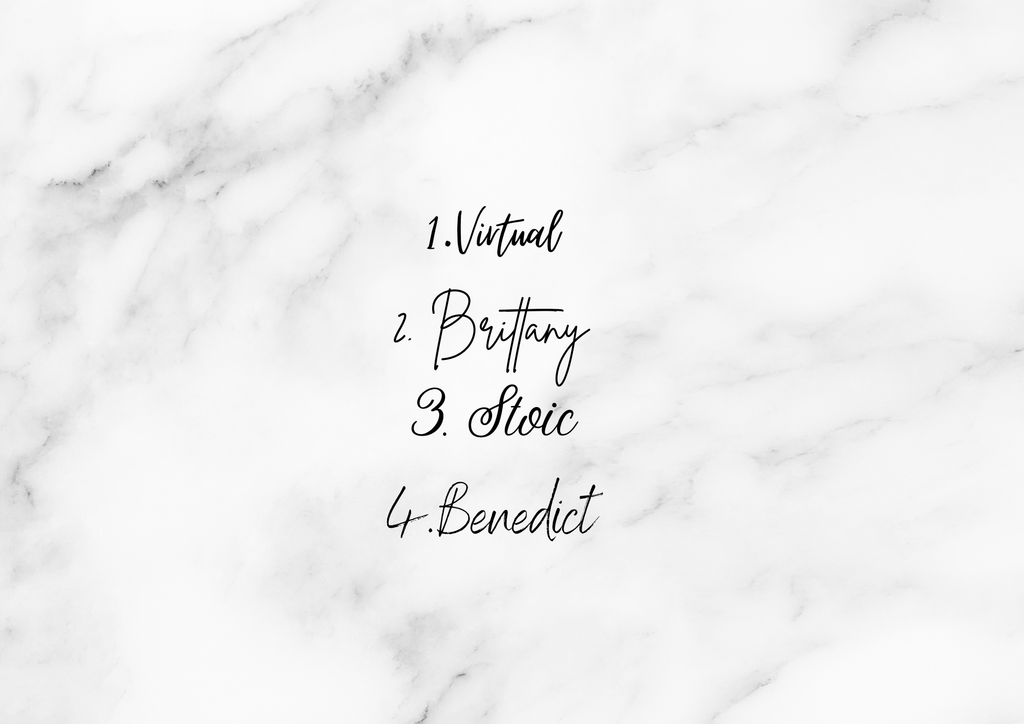 Save the Date Magnet Sample Pack — Try Before You Order