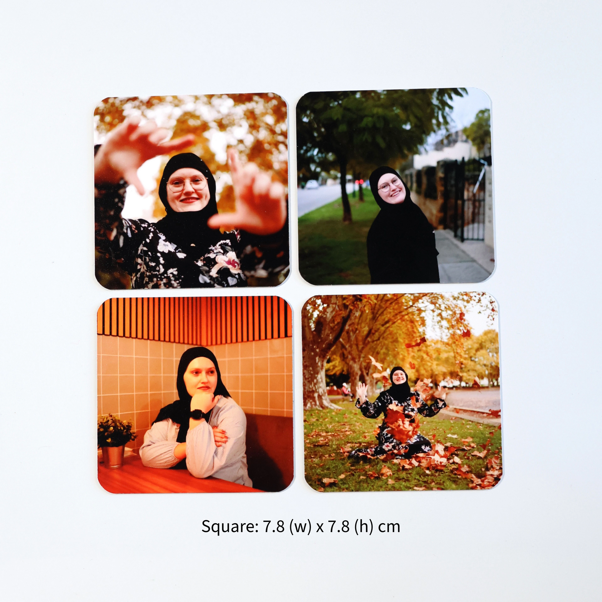 Personalized Magnets