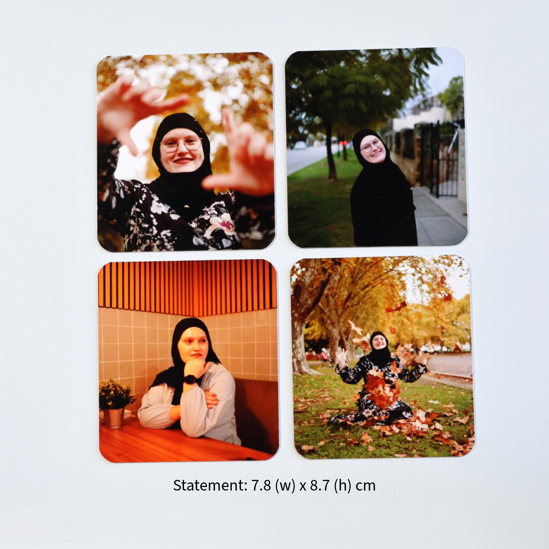 Personalized Magnets