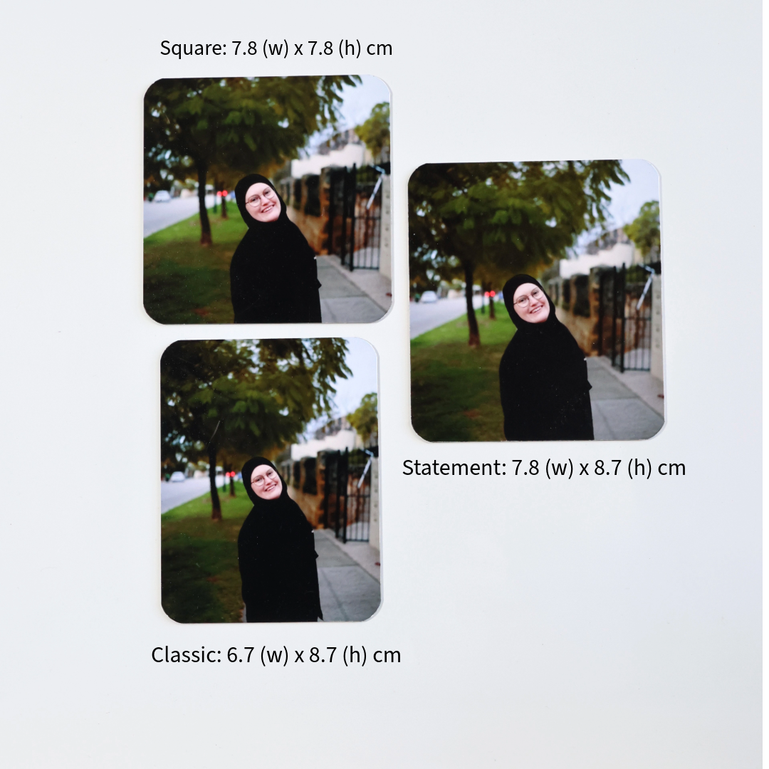 Personalized Magnets