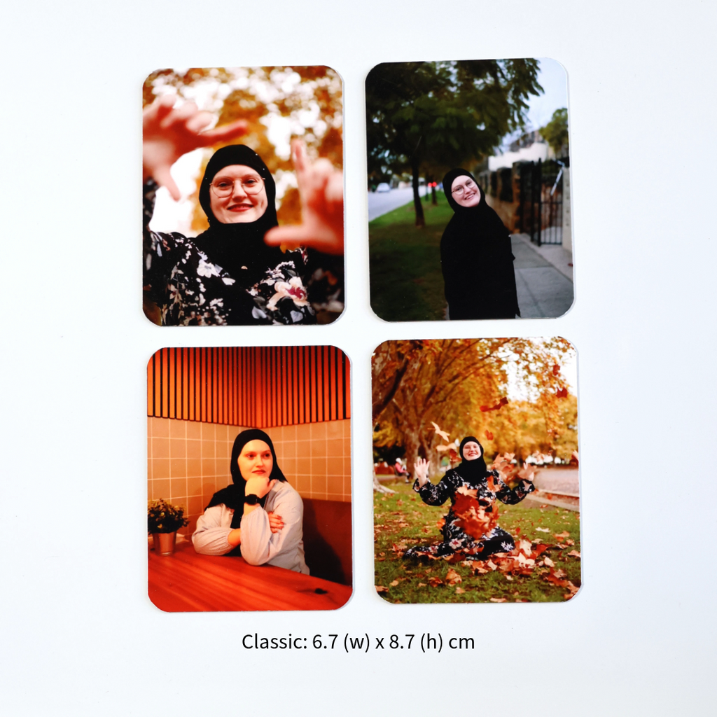 Personalized Magnets