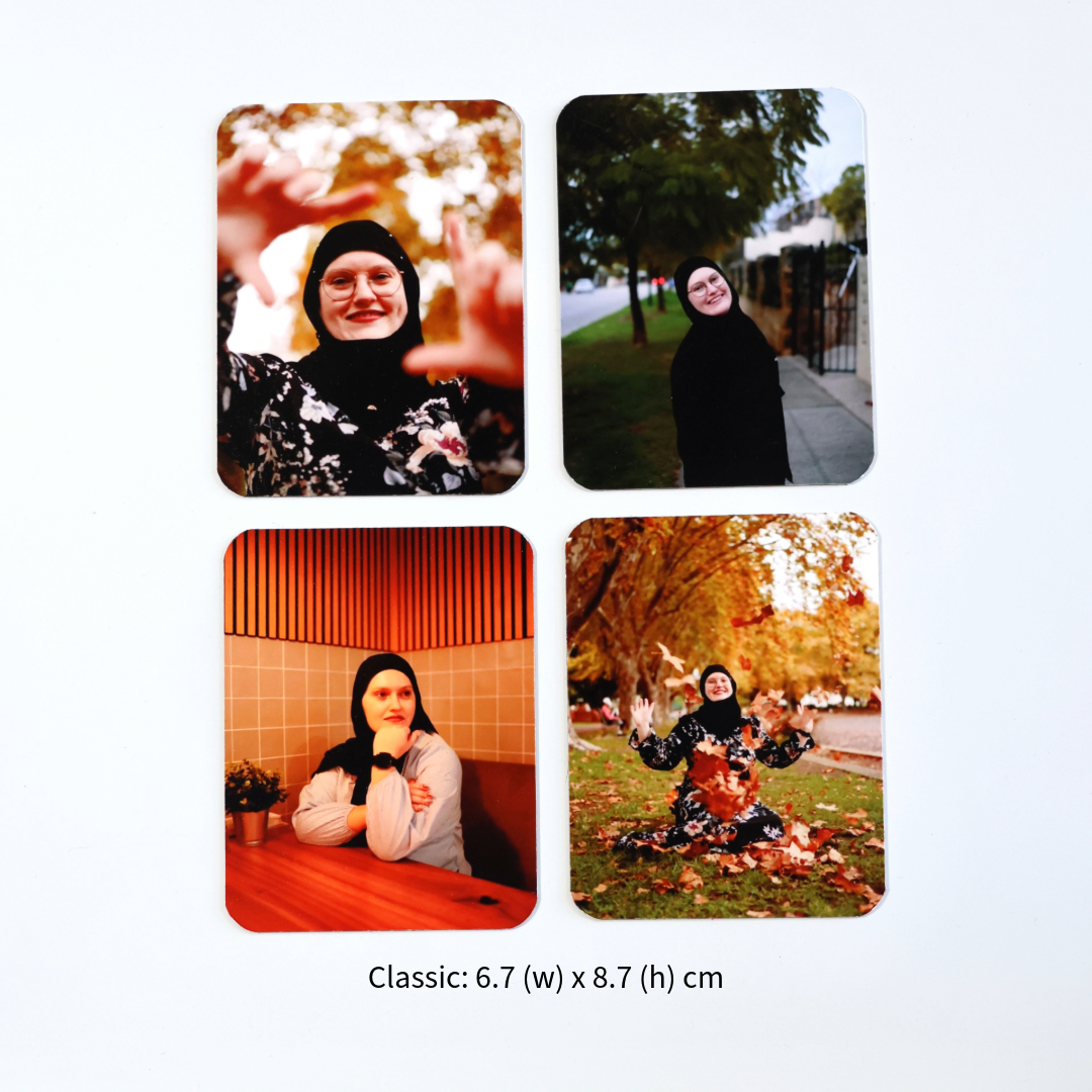 Personalized Magnets