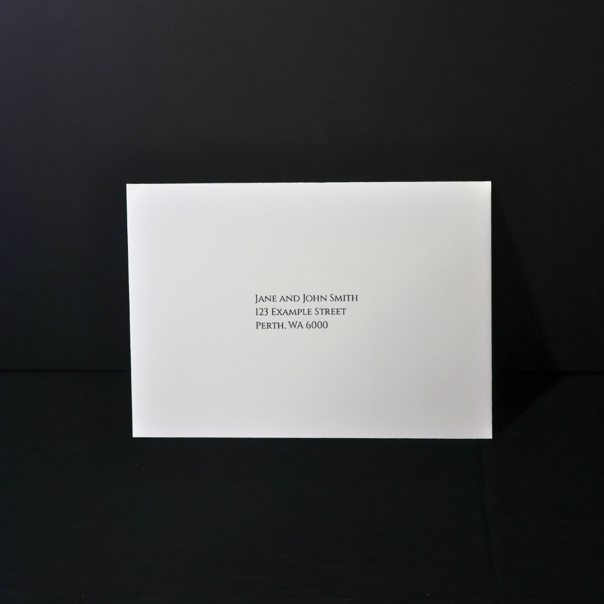 C6 Envelopes: Classic White, Jolly Red, Coco Linen Ivory – I-flap Stationery