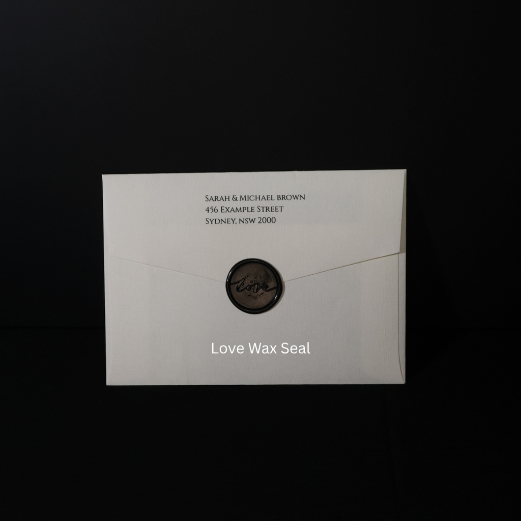 Bespoke Wax Seals