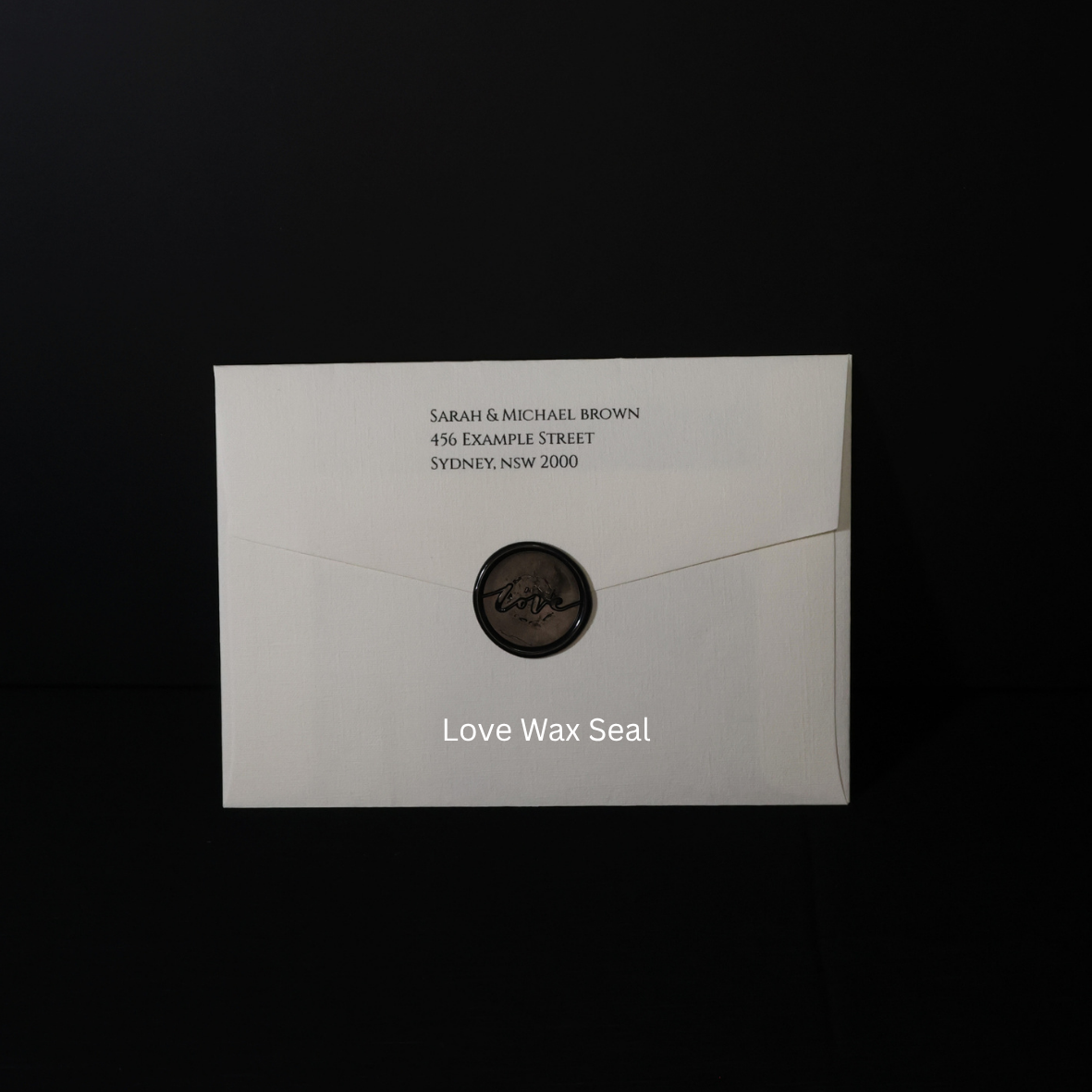 Bespoke Wax Seals