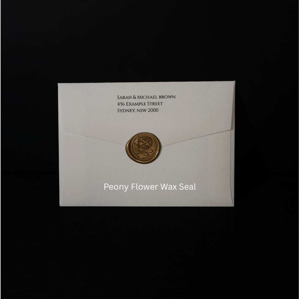 Bespoke Wax Seals