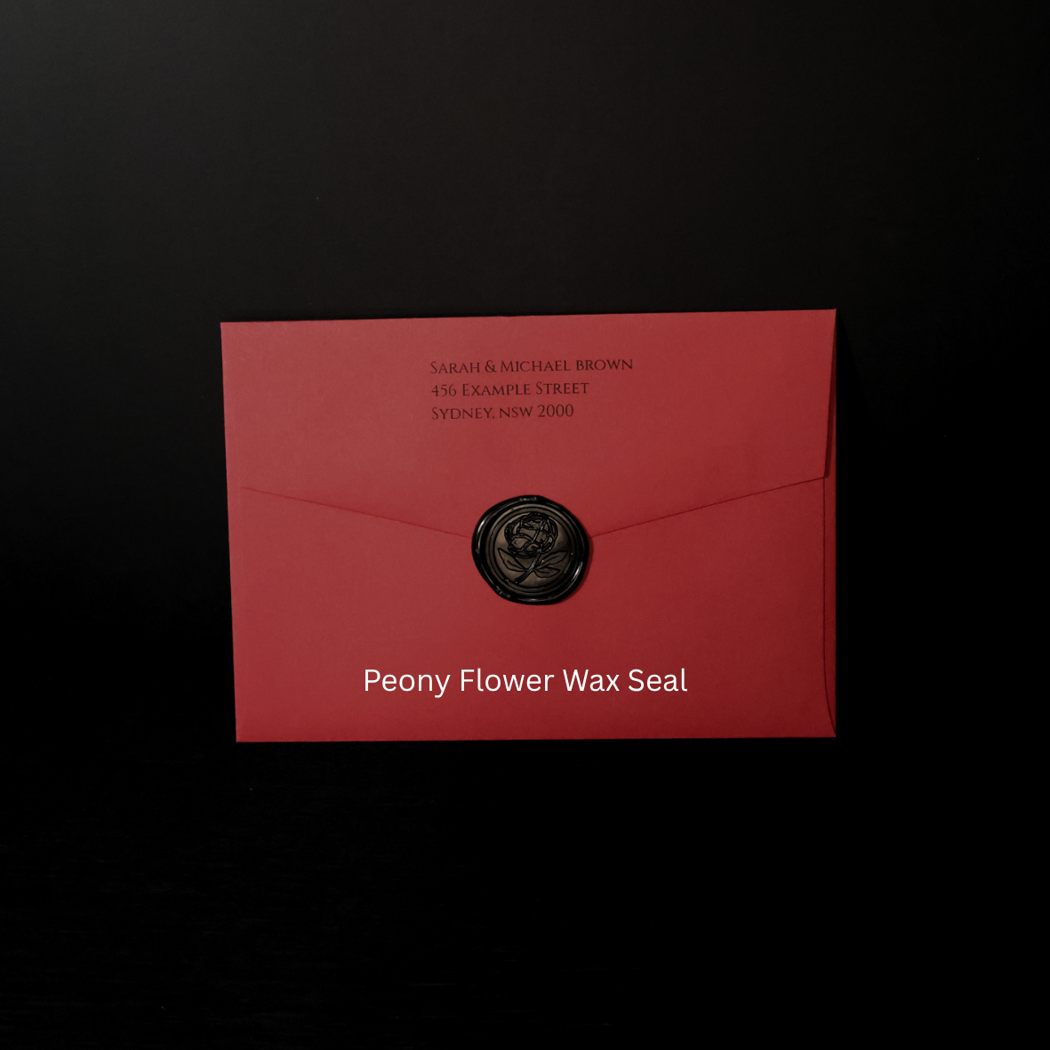 Bespoke Wax Seals