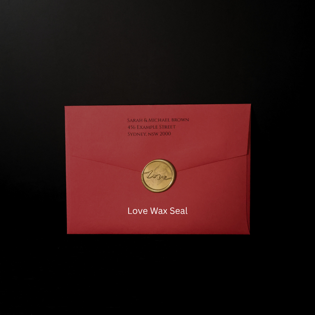 Bespoke Wax Seals