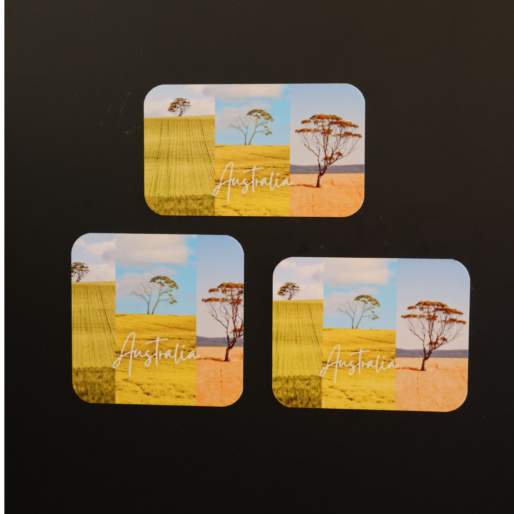 Flexi Photo Magnets (3 Sizes)
