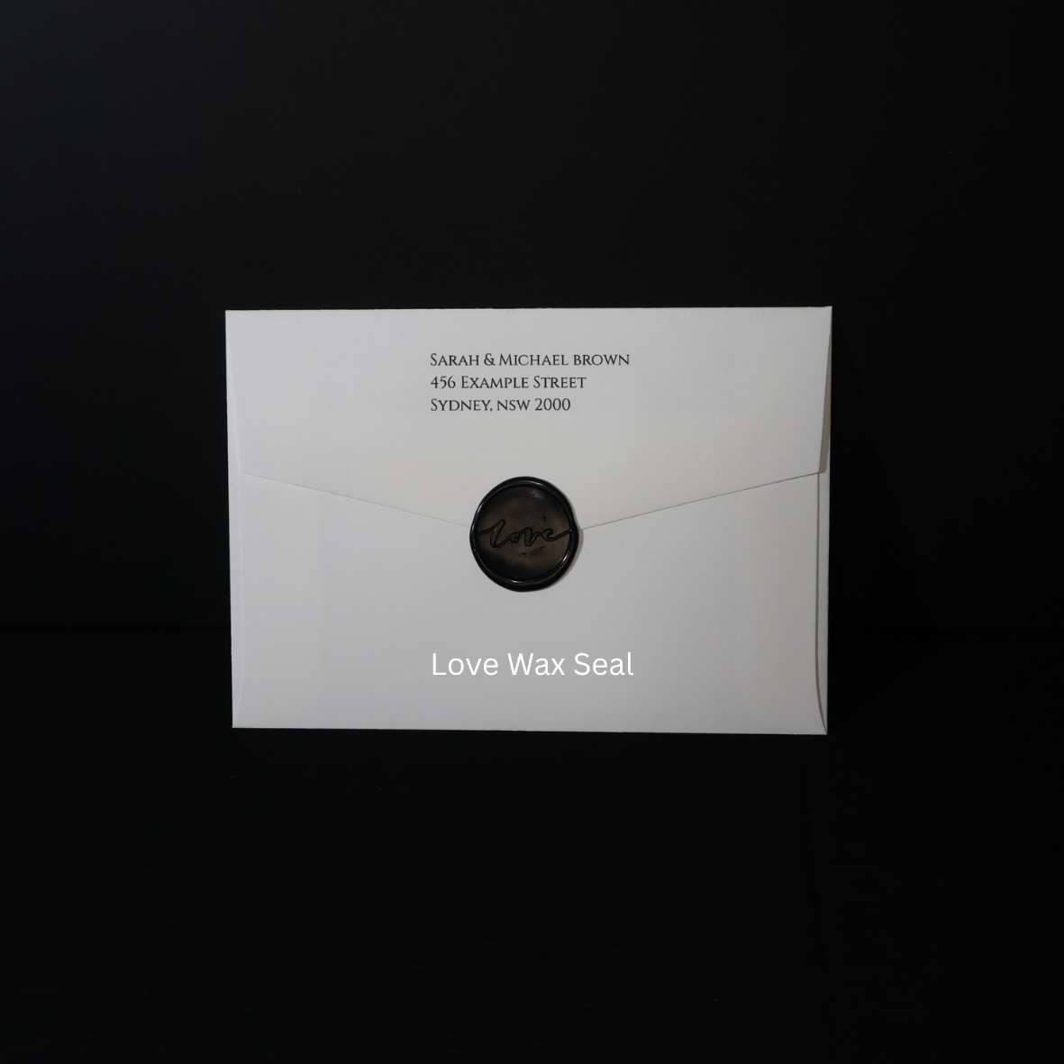 Bespoke Wax Seals