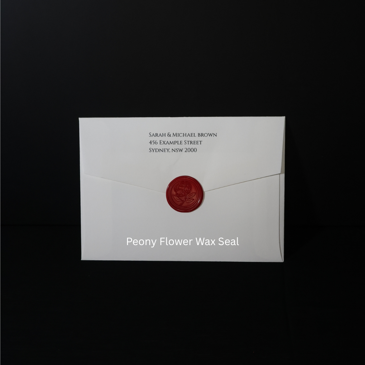 Bespoke Wax Seals