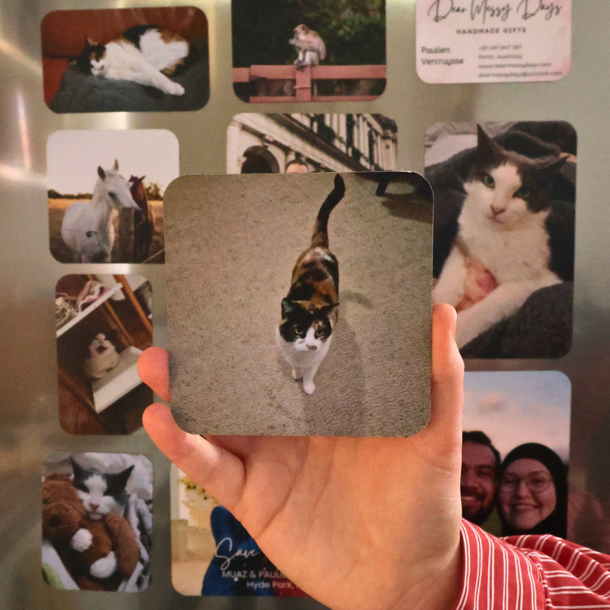 XL Flexi Magnets